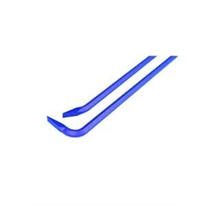 BonRiverworks Bon 27 - 213 Stripping Bar - Double Chisel - 12 1/2 Lb 48" | General Construction Tool for Pros - Bayou Tool