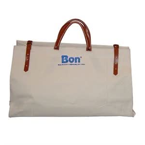 BonTradeTough Bon 11 - 250 Tool Bag - 20" Cotton Canvas | General Construction Tool for Pros - Bayou Tool
