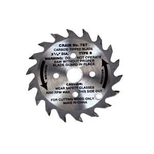 Crain Bon 24 - 144 Carbide Blade for 24 - 142 - 3 3/8" | Flooring & Tiling Tool for Pros - Bayou Tool