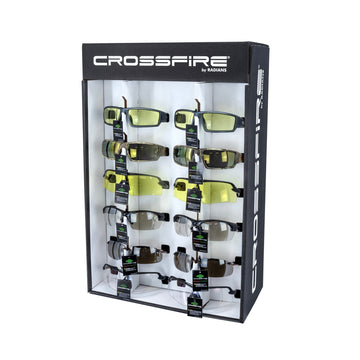 Crossfire XFSK - 99 12 Unit Sidekick Display - Bayou Tool