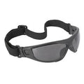 Cuatro - Foam - Premium Safety Glasses For High - Impact Protection And Comfort - Bayou Tool