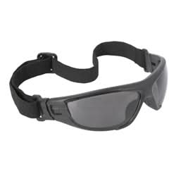 Cuatro - Foam - Premium Safety Glasses For High - Impact Protection And Comfort - Bayou Tool