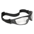 Cuatro - Foam - Premium Safety Glasses For High - Impact Protection And Comfort - Bayou Tool