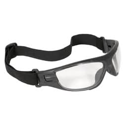 Cuatro - Foam - Premium Safety Glasses For High - Impact Protection And Comfort - Bayou Tool
