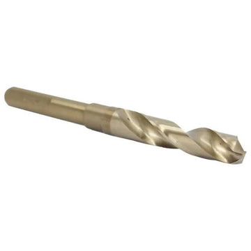 5/8" Cobalt Drill Bit with 1/2" Reduced Shank, D/ACO - High Performance & Durable Cutting Tool | Drill America