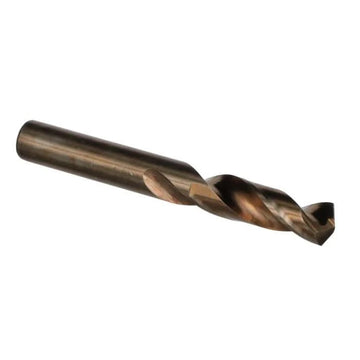 N Cobalt Split Point Stub Drill Bit - High Performance & Durable Cutting Tool | Drill America