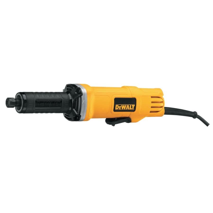 DeWalt 1 - 1/2" Die Grinder, 350W, 4.2A, Up to 25,500 RPM, Lock - On Switch - Bayou Tool