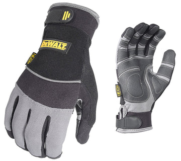 DEWALT DPG210 PVC Padded Palm Heavy Utility Glove - Bayou Tool