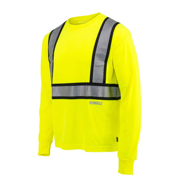 DEWALT DST921 Class 2 Modacrylic FR T-Shirt - Bayou Tool