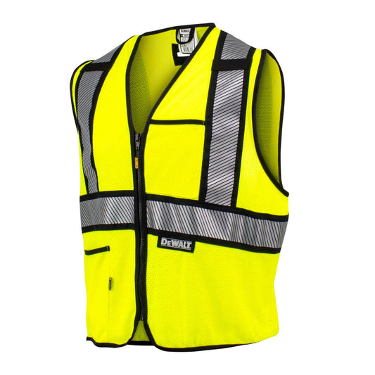 DEWALT DSV971 Class 2 Modacrylic FR Mesh Vest - Bayou Tool