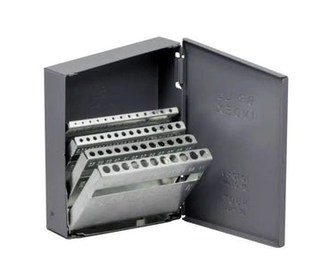 Drill America - 1 - 5.9mmx0.1mm 50 pc Drill Index Dispenser - Bayou Tool