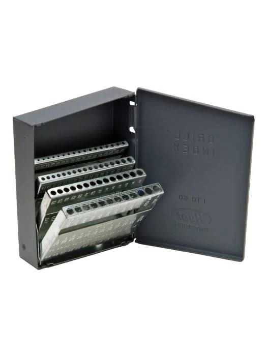 Drill America - 1 - 60 60 pc Drill Index Dispenser - Bayou Tool