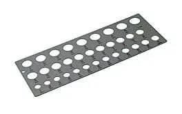 Drill America - 1 - 60 Drill Gage Dispenser - Bayou Tool