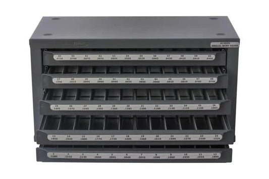 Drill America - 1 - 60 Drill Stand Dispenser - Bayou Tool