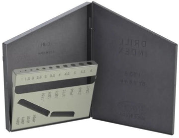 Drill America - 1 - 6mmx0.5mm 11 pc Drill Index Dispenser - Bayou Tool