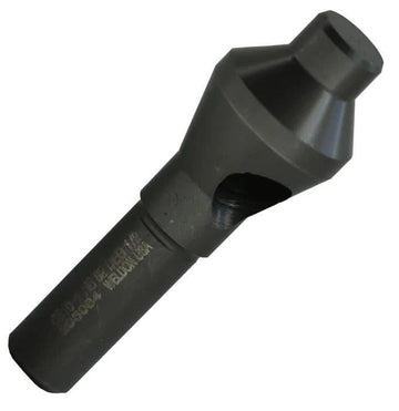 Drill America - 1/2 X 33/64 82 Degree Piloted Countersink - Ideal for Precision Countersinking & Chamfering - Bayou Tool