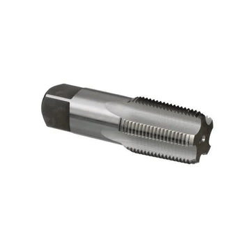 Drill America Tapping Tool - 3/4 - 14 NPT HSS 5 Flute Pipe Tap Left Hand - Bayou Tool