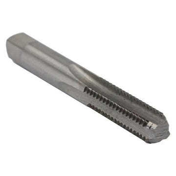 Drill America Tapping Tool - 7/16 - 27 UNS HSS Bottoming Tap - Precision Bottoming Tap for Clean Finish - Bayou Tool