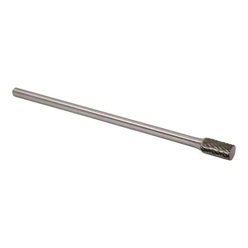 SA-5 1/2" X 1" X 6" Long Shank Cylindrical Carbide Bur 1/4" Shank - High Performance & Durable Cutting Tool | Drill America
