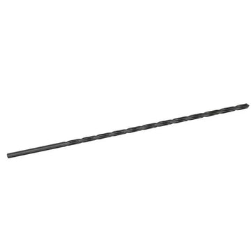 9/16" x 18" HSS Extra Long Drill Bit - High Performance & Durable Cutting Tool | Drill America