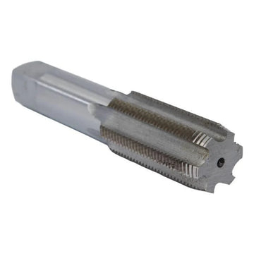 1-1/8"-7 UNC HSS Plug Tap - High Performance & Durable Cutting Tool | Drill America
