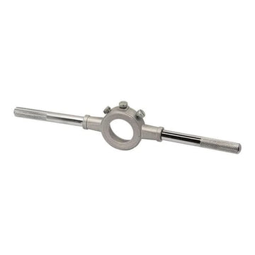 13/16" Round Die Stock (Handle) - High Performance & Durable Cutting Tool | Drill America