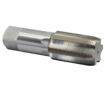 2-1/8"-6 UNS HSS Plug Tap - High Performance & Durable Cutting Tool | Drill America