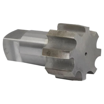 3-1/2"-12 UNS HSS Plug Tap - High Performance & Durable Cutting Tool | Drill America