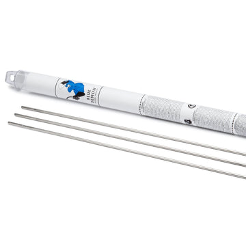 ER308L TIG Filler Rod 1/16" by Blue Demon – Precision Stainless Steel Welding Rod - Bayou Tool