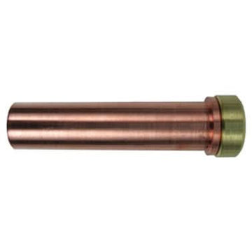 Flame Tech - 7 Scrapper Tip - Style H - SCRAPPER Two Piece Cutting Tip - Bayou Tool