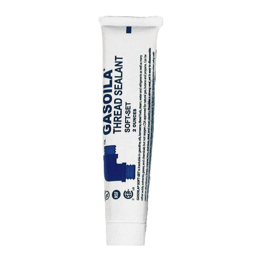 Gasoila Soft Set Thread Sealants W/ PTFE - Bayou Tool
