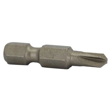 #2 Power Torq-Set Bit with 1/4" Hex Shank - High Performance & Durable Cutting Tool | Drill America