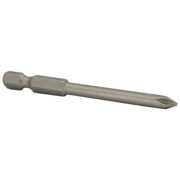 P2 X 1-15/16" Power Bit with 1/4" Hex Shank - High Performance & Durable Cutting Tool | Drill America