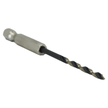 3/64" HSS Quick Change Hex Shank Drill Bit - High Performance & Durable Cutting Tool | Drill America