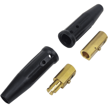 Male & Female Lenco® LC - 40 Style Cable Connector Set - 1 Pack - Bayou Tool