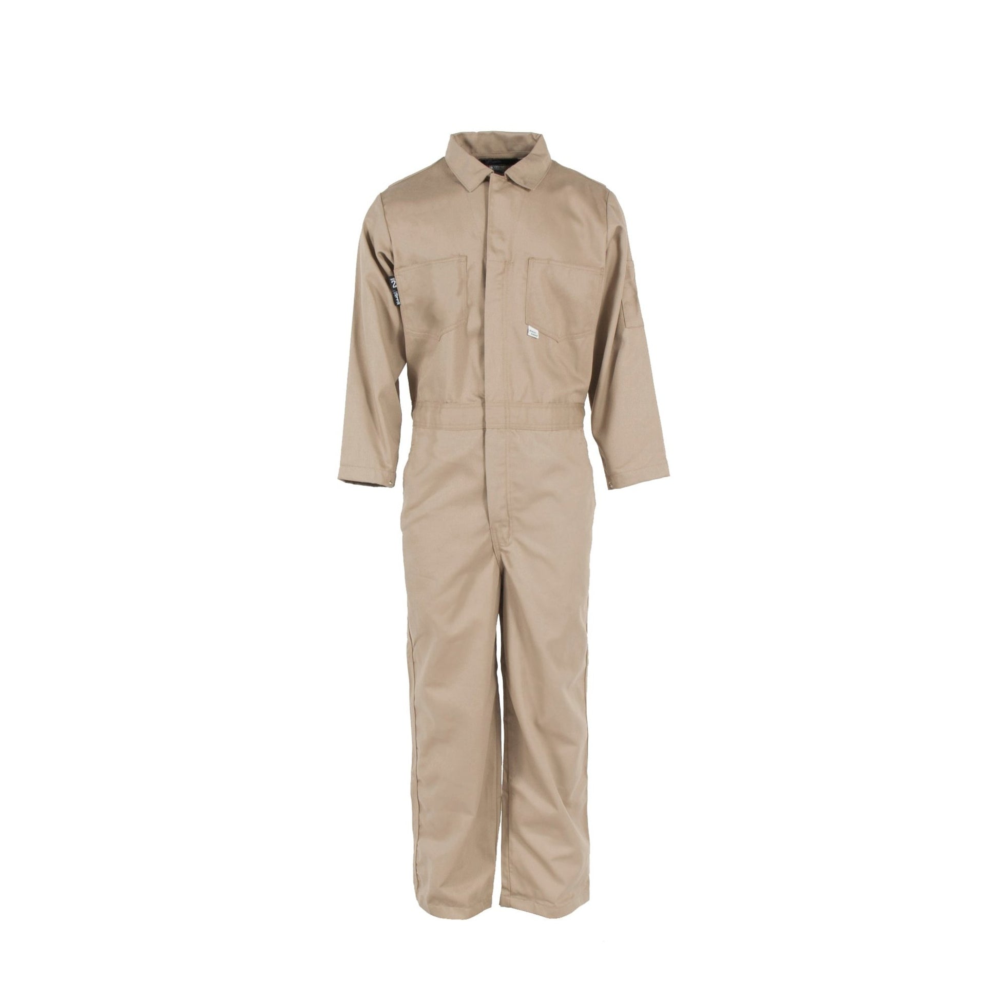 Neese 7 oz Indura® FR Coverall (CAT 2) - Bayou Tool