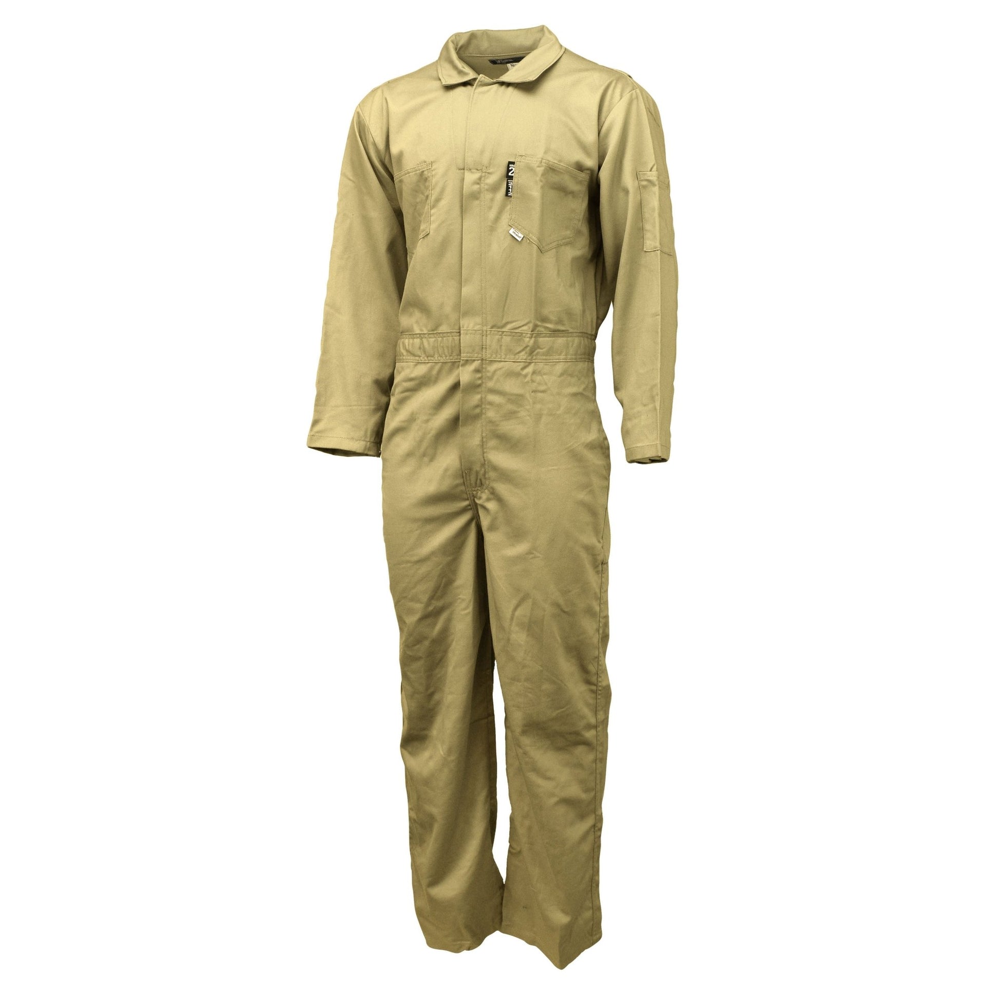Neese 7 oz Ultra - Soft FR Coverall (CAT 2) - Bayou Tool