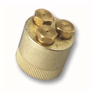 None Bon 14 - 405 Water Nozzle - 4 Gpm | General Construction Tool for Pros - Bayou Tool