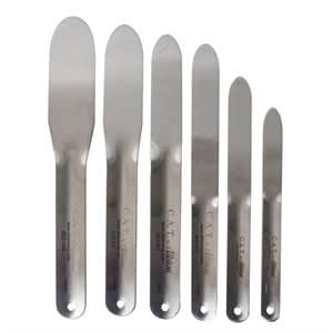 None Bon 21 - 190 Sealant Joint Tool Stainless, 6 Pieces Per Set | General Construction Tool for Pros - Bayou Tool