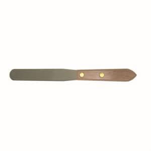 None Bon 84 - 725 Spatula 3" X 5/8 Wood Handle | General Construction Tool for Pros - Bayou Tool