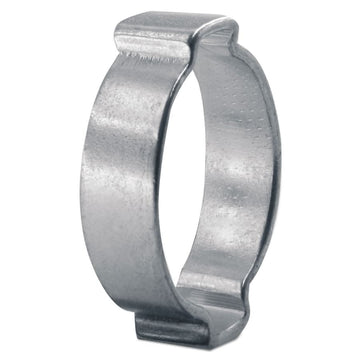 Oetiker 7/8" 2 Ear Zinc Plated Hose Clamp 100pk - Bayou Tool