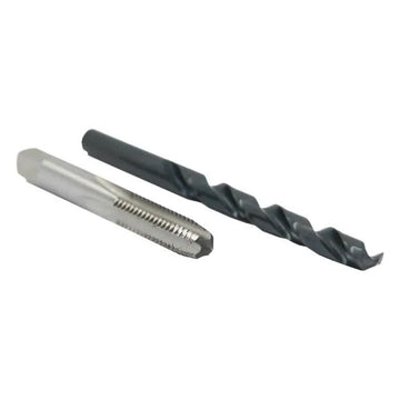 Drill America - - m18 X 1.5 High-Speed Steel (HSS) Plug Tap and 16.50mm High-Speed Steel (HSS) Drill Bit Kit