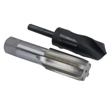 m36 X 4 HSS Plug Tap and 32.00mm HSS 1/2" Shank Drill Bit Kit - High Performance & Durable Cutting Tool | Drill America