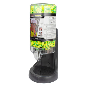 Radians 500 Pair Refillable Dispenser with Deterrent FP34 Plugs - Bayou Tool