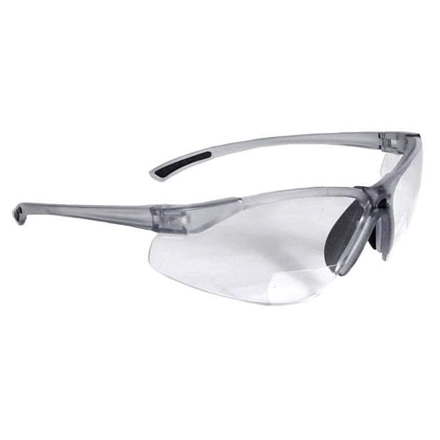 Radians - C - Bifocal - Premium Safety Glasses For High - Impact Protection And Comfort - Bayou Tool
