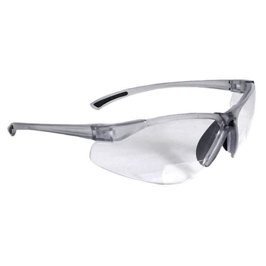 Radians - C - Bifocal - Premium Safety Glasses For High - Impact Protection And Comfort - Bayou Tool