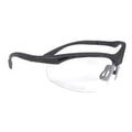 Radians - Cheaters - Blk - Premium Safety Glasses For High - Impact Protection And Comfort - Bayou Tool