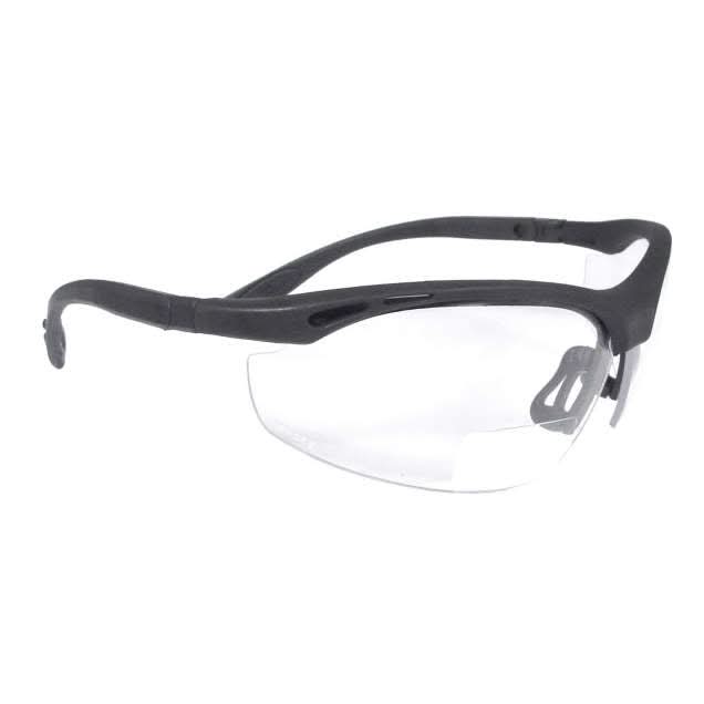 Radians - Cheaters - Blk - Premium Safety Glasses For High - Impact Protection And Comfort - Bayou Tool