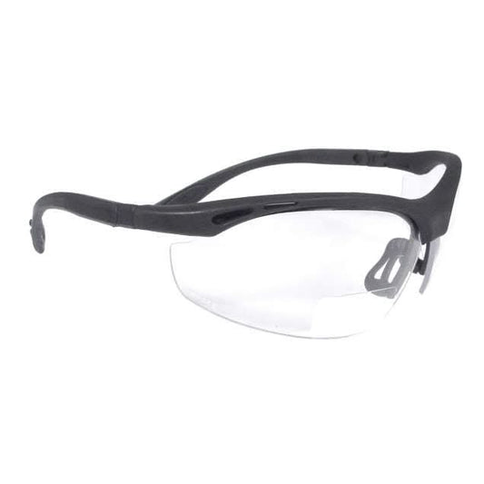 Radians - Cheaters - Blk - Premium Safety Glasses For High - Impact Protection And Comfort - Bayou Tool