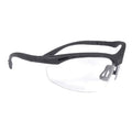 Radians - Cheaters - Blk - Premium Safety Glasses For High - Impact Protection And Comfort - Bayou Tool